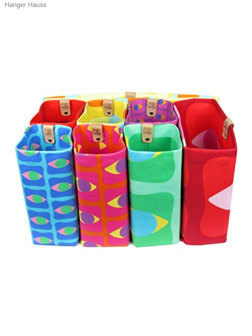 Detachable Bag in Bag Organizer Insert Purse Tote Handbag Cotton